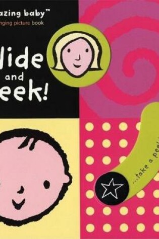 Cover of Slide and Peek!