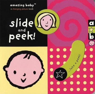 Book cover for Slide and Peek!