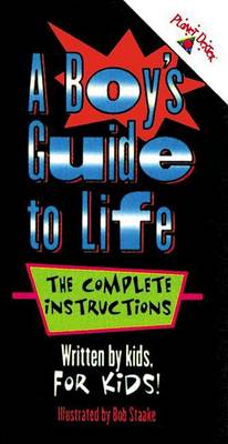 Book cover for A Boy's Guide to Life