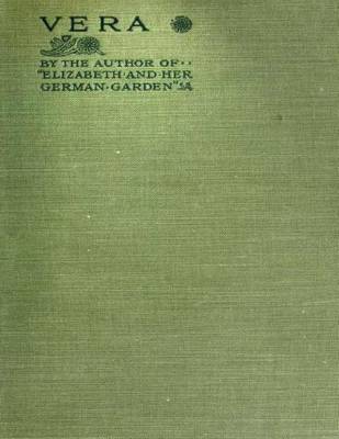 Book cover for Vera By Elizabeth von Arnim (1921) (Twentieth Century Classics)