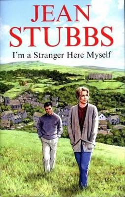 Book cover for I'm a Stranger Here Myself