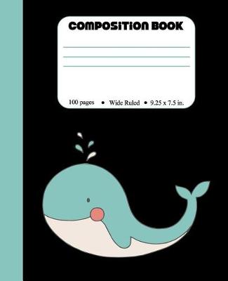 Book cover for Composition Book