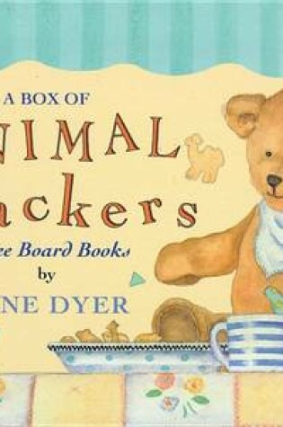 Cover of A Box of Animal Crackers - Set of 3