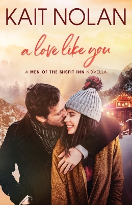 Book cover for A Love Like You