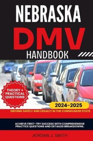 Cover of Nebraska DMV Handbook