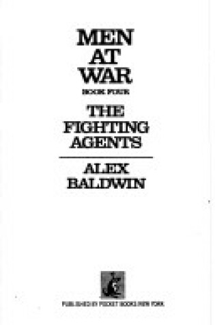 Cover of Fighting Agents