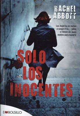 Book cover for Solo Los Inocentes