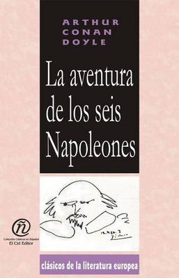 Book cover for La Aventura de Los Seis Napoleones