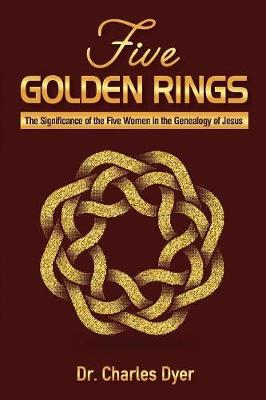 Book cover for Five Golden Rings