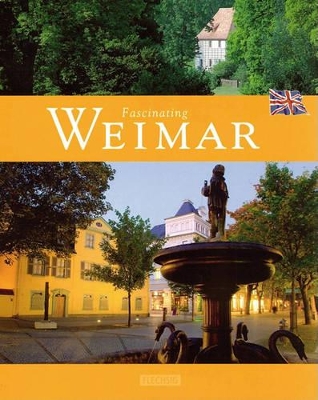 Book cover for Fascinating Weimar