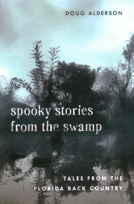 Book cover for Spooky Stories from the Swamp