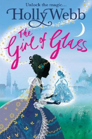Cover of The Girl of Glass