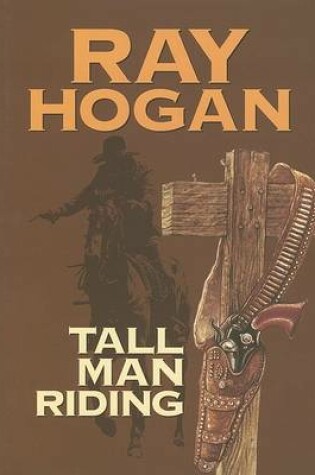 Cover of Tall Man Riding