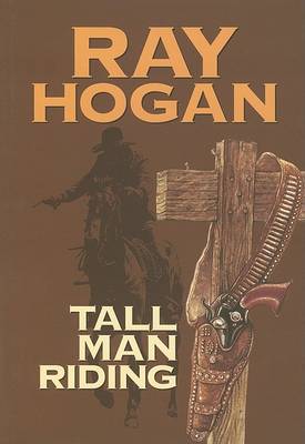 Book cover for Tall Man Riding
