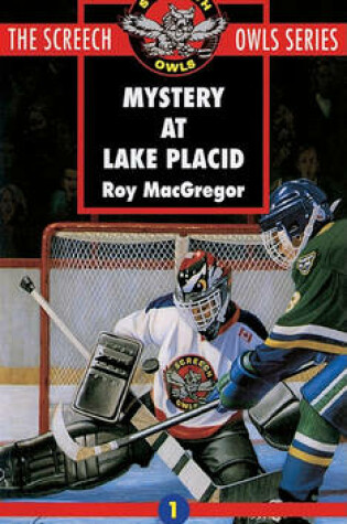 Cover of Mystery at Lake Placid