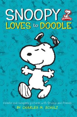 Cover of Peanuts: Snoopy Loves to Doodle