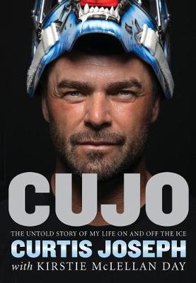 Book cover for Cujo