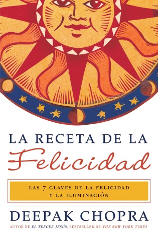 Cover of La receta de la felicidad / The Happiness Prescription