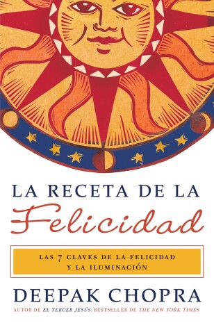 Book cover for La receta de la felicidad / The Happiness Prescription