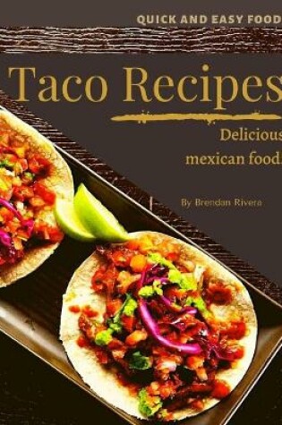 Cover of Taco Recipes