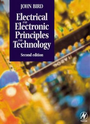 Book cover for Electrical and Electronic Principles and Technology