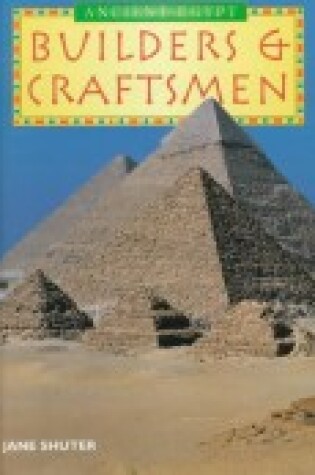 Cover of Builders & Craftsmen