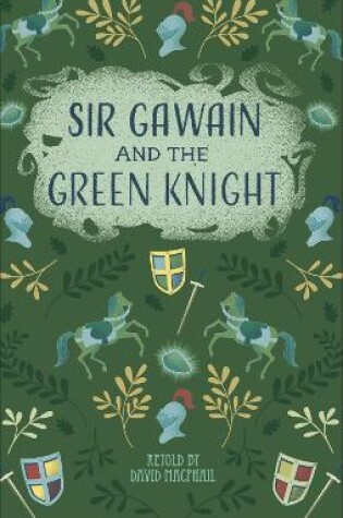 Cover of Reading Planet - Sir Gawain and the Green Knight - Level 5: Fiction (Mars)