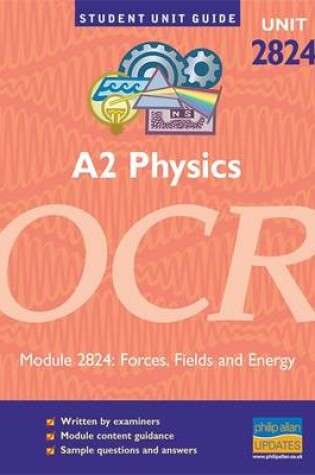Cover of OCR Physics A2