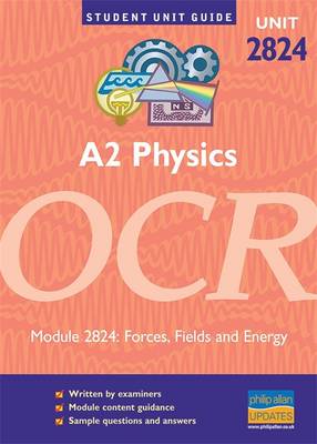 Book cover for OCR Physics A2