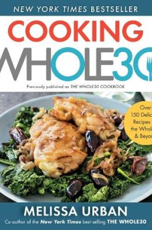 Cover of Cooking Whole30