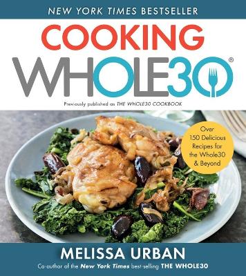 Cover of Cooking Whole30