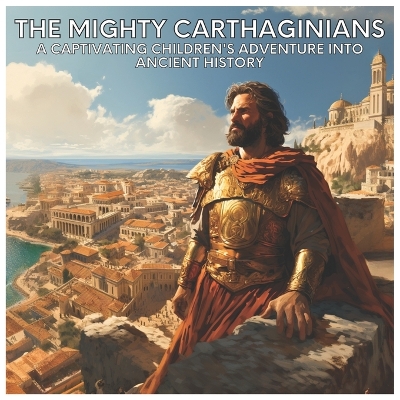 Book cover for The Mighty Carthaginians