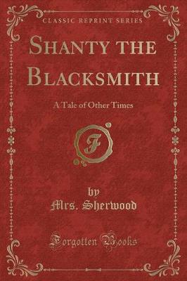 Book cover for Shanty the Blacksmith