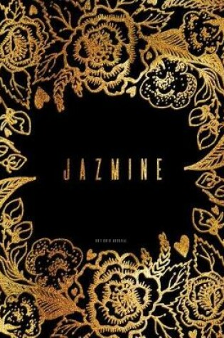 Cover of Jazmine - Dot Grid Journal