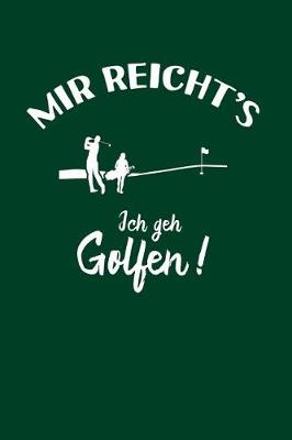 Book cover for Golfspieler