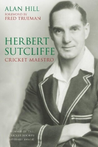 Cover of Herbert Sutcliffe