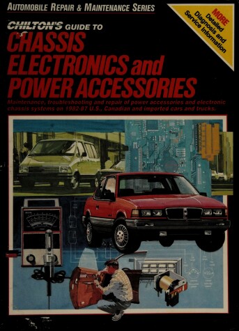 Cover of Chilton's Guide to Chassis Electronics and Power Accessories