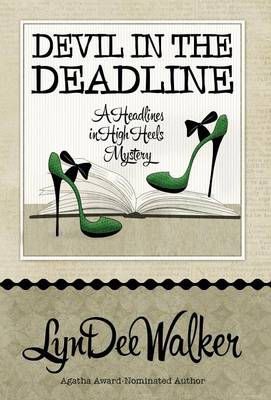 Book cover for Devil in the Deadline