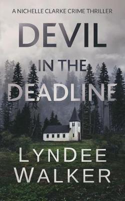 Book cover for Devil in the Deadline