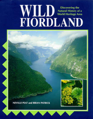 Book cover for Wild Fiordland