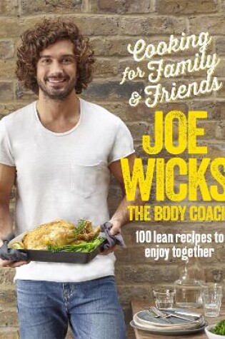 Cover of Cooking for Family and Friends
