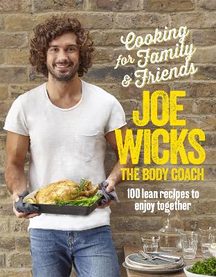 Book cover for Cooking for Family and Friends