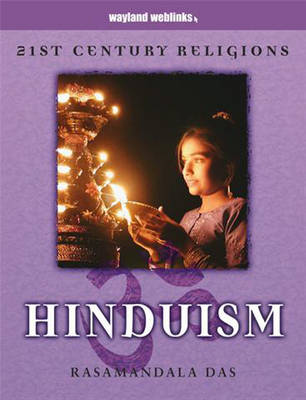 Book cover for 21st Century Religions: Hinduism