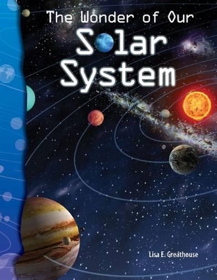 Cover of The Wonder of Our Solar System