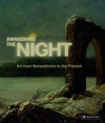 Book cover for Awakening the Night: Art from Romanticism to the Present