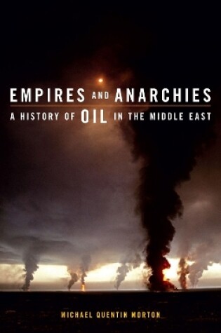 Cover of Empires and Anarchies