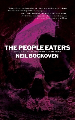 Book cover for The People Eaters