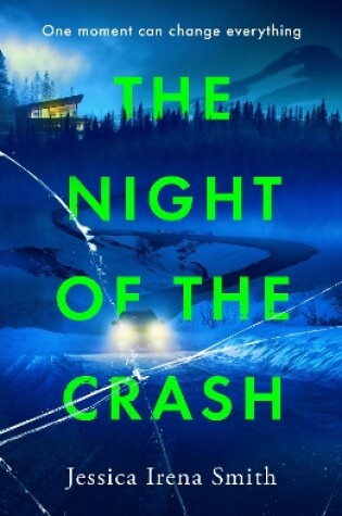 Cover of The Night of the Crash