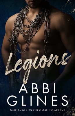 Book cover for Legions