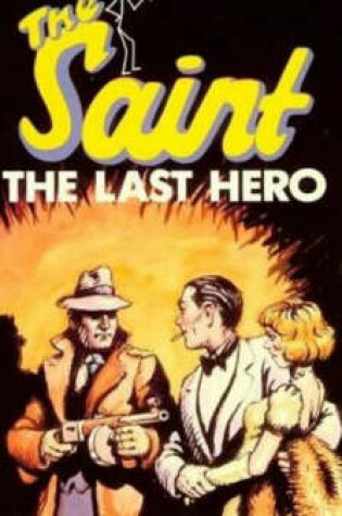 Cover of The Saint